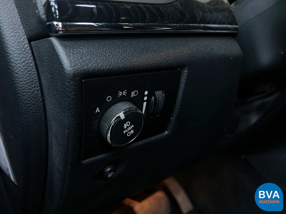 Jeep Grand Cherokee 3.0 CRD 4WD 241PS Org.NL 2012, 45-TBH-7.