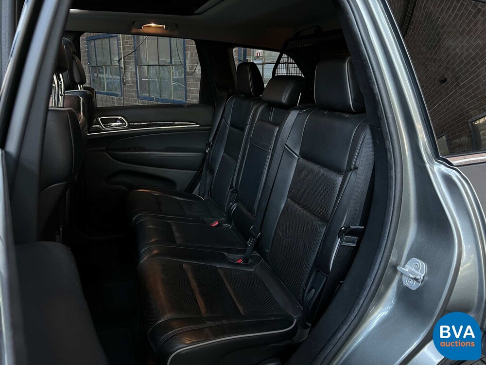 Jeep Grand Cherokee 3.0 CRD 4WD 241PS Org.NL 2012, 45-TBH-7.
