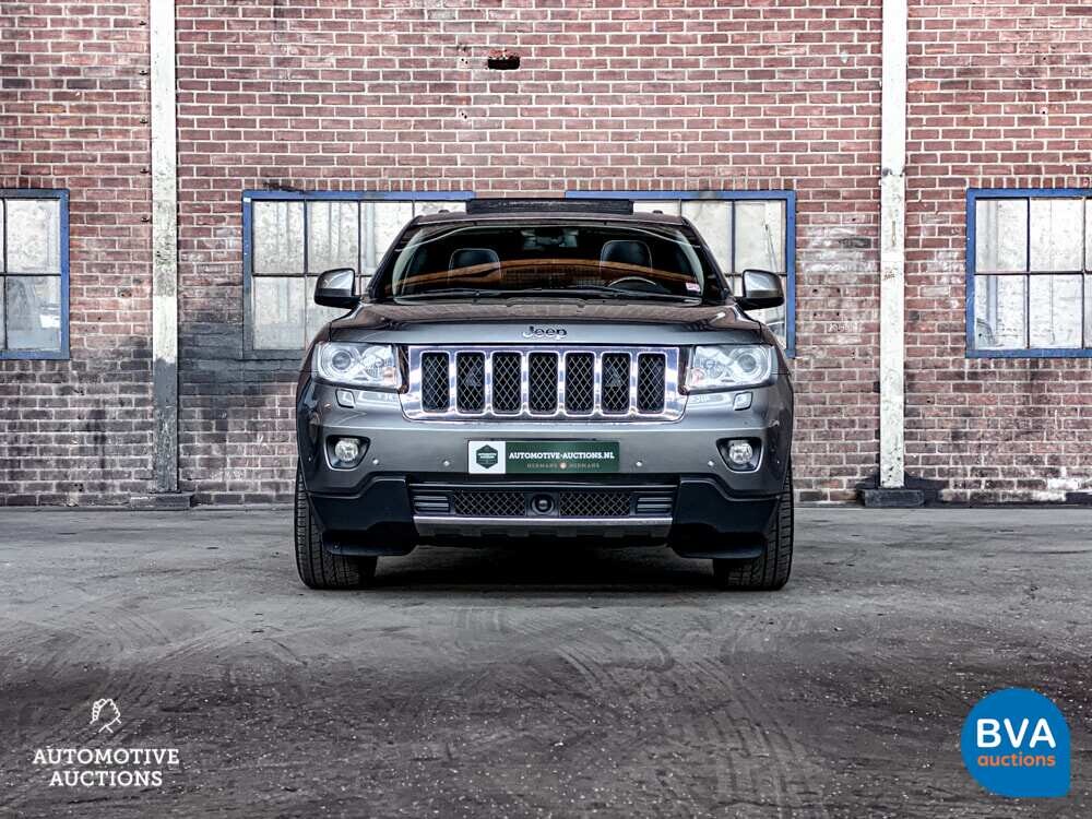Jeep Grand Cherokee 3.0 CRD 4WD 241PS Org.NL 2012, 45-TBH-7.