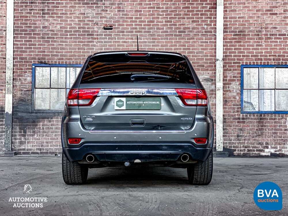Jeep Grand Cherokee 3.0 CRD 4WD 241PS Org.NL 2012, 45-TBH-7.