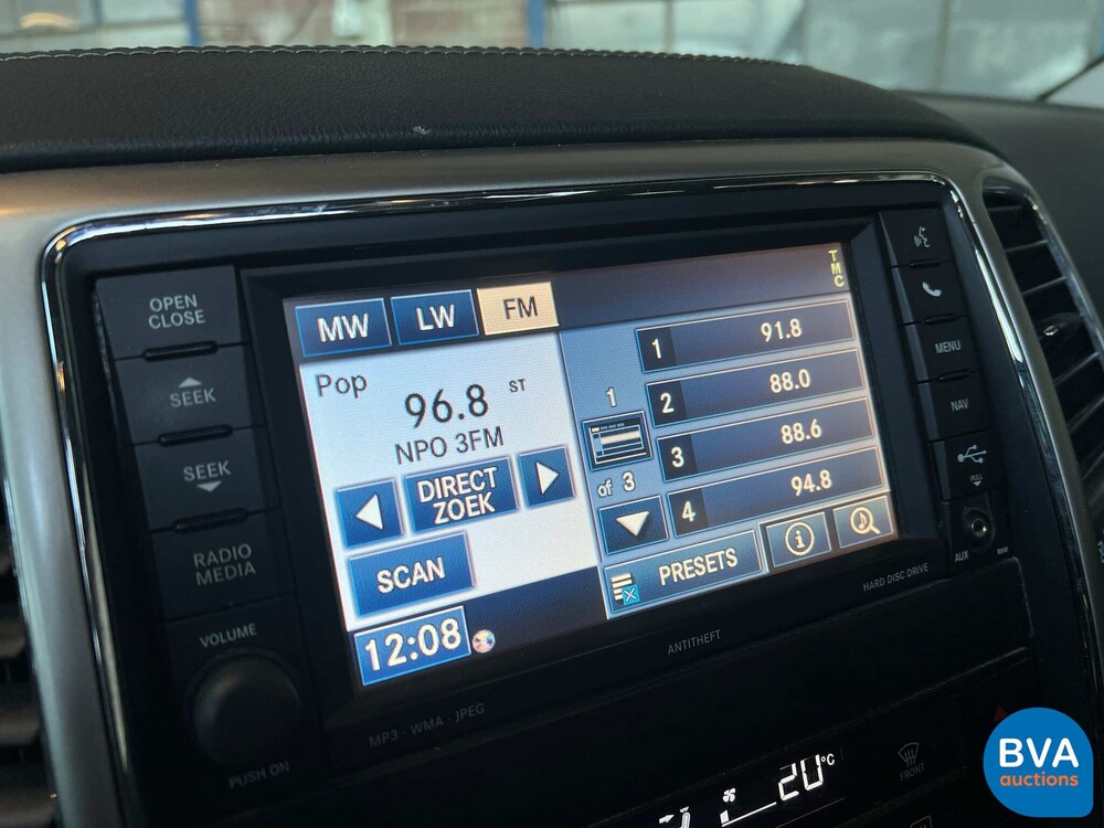 Jeep Grand Cherokee 3.0 CRD 4WD 241PS Org.NL 2012, 45-TBH-7.