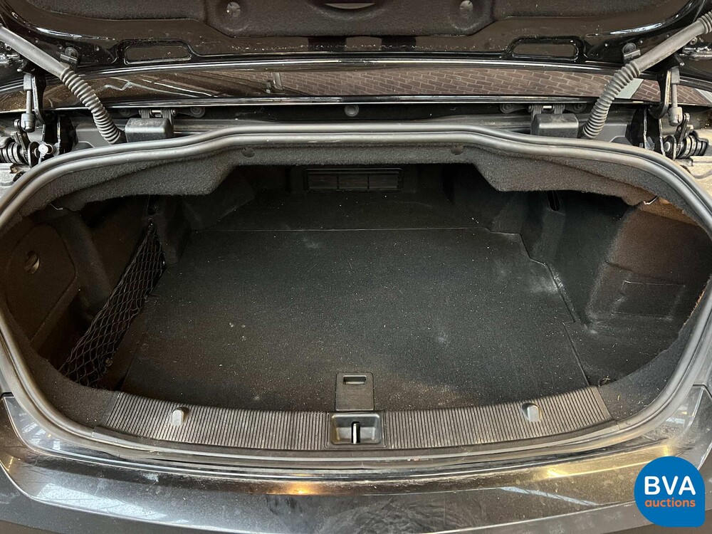 Mercedes-Benz E350 CDI Cabriolet 231 PS E-Klasse 2010, 26-LHX-6.