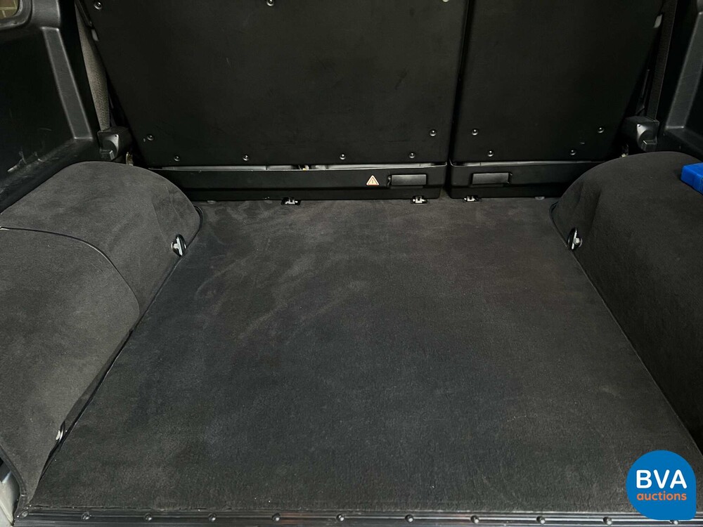 Mercedes-Benz G500 AMG Lang 296pk 2000 -YOUNGTIMER-.