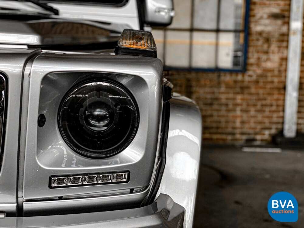 Mercedes-Benz G500 AMG Lang 296pk 2000 -YOUNGTIMER-.