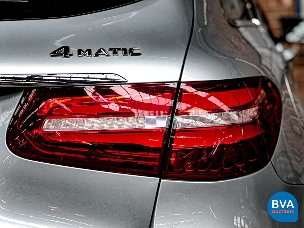 Mercedes-Benz GLC220d 4matic 170pk GLC-Klasse 2015 NW-Modell.