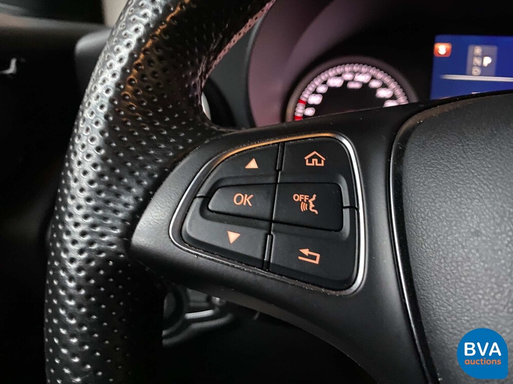 Mercedes-Benz GLC220d 4matic 170pk GLC-Klasse 2015 NW-Modell.