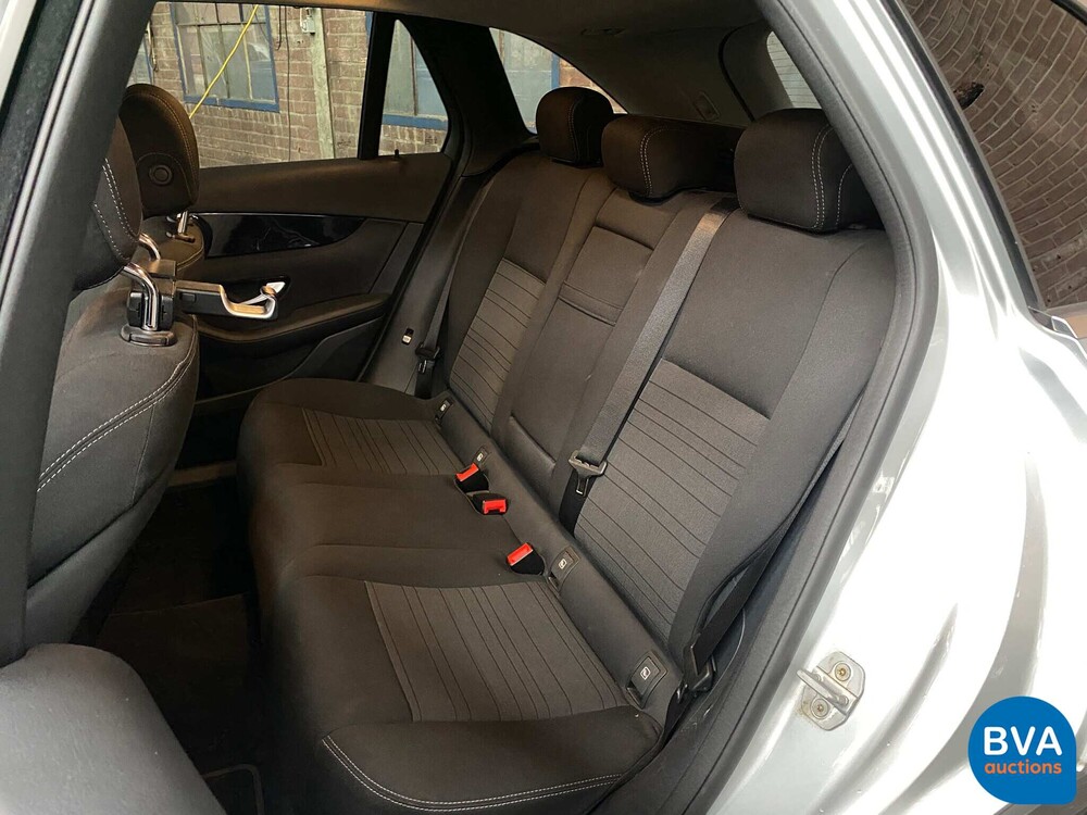 Mercedes-Benz GLC220d 4matic 170pk GLC-Klasse 2015 NW-Modell.