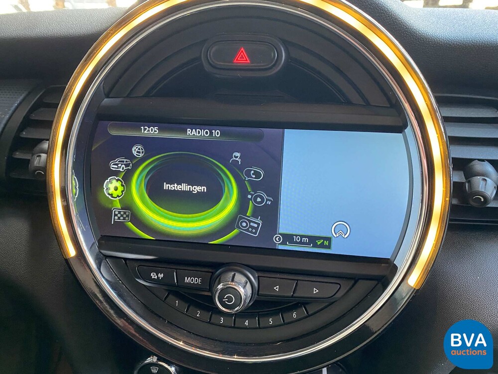 Mini 1.5 Cooper Salt 136PS 2014 -Org. NL-, 7-TNH-30.