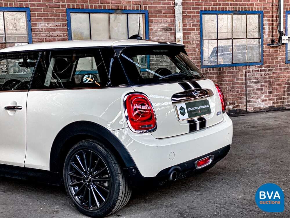 Mini 1.5 Cooper Salt 136PS 2014 -Org. NL-, 7-TNH-30.