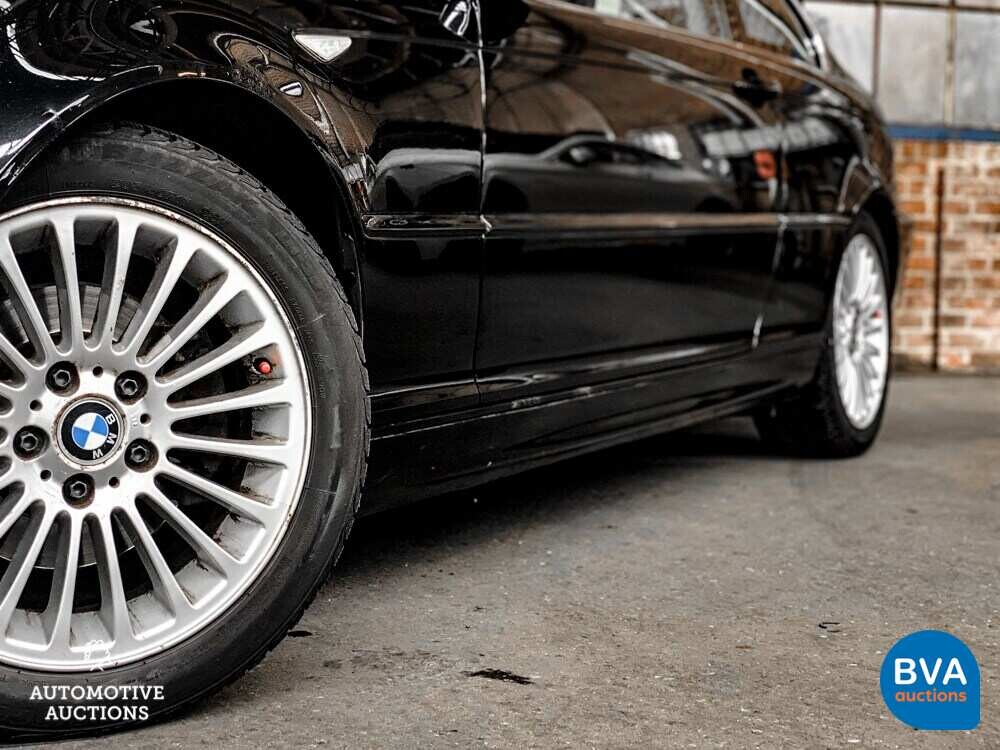 BMW 325Ci Executive Coupé 192pk 3er 2004, JK-513-X.