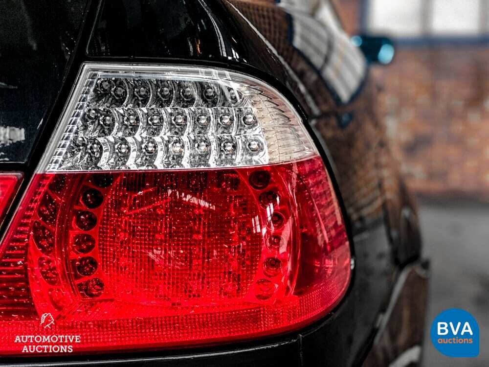 BMW 325Ci Executive Coupé 192pk 3er 2004, JK-513-X.