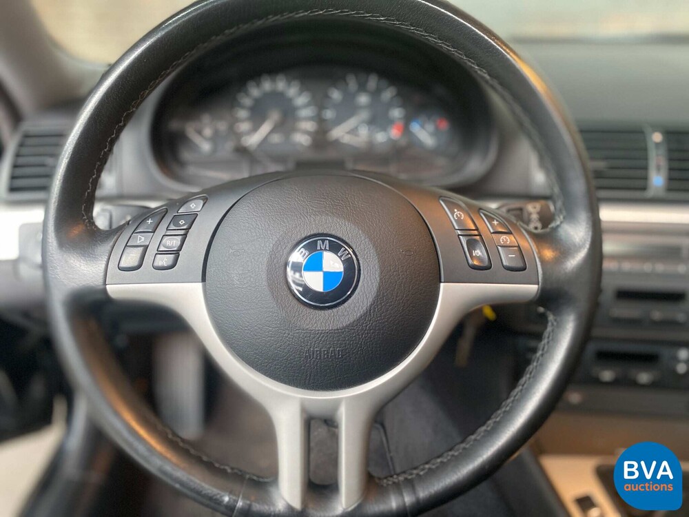 BMW 325Ci Executive Coupé 192pk 3er 2004, JK-513-X.