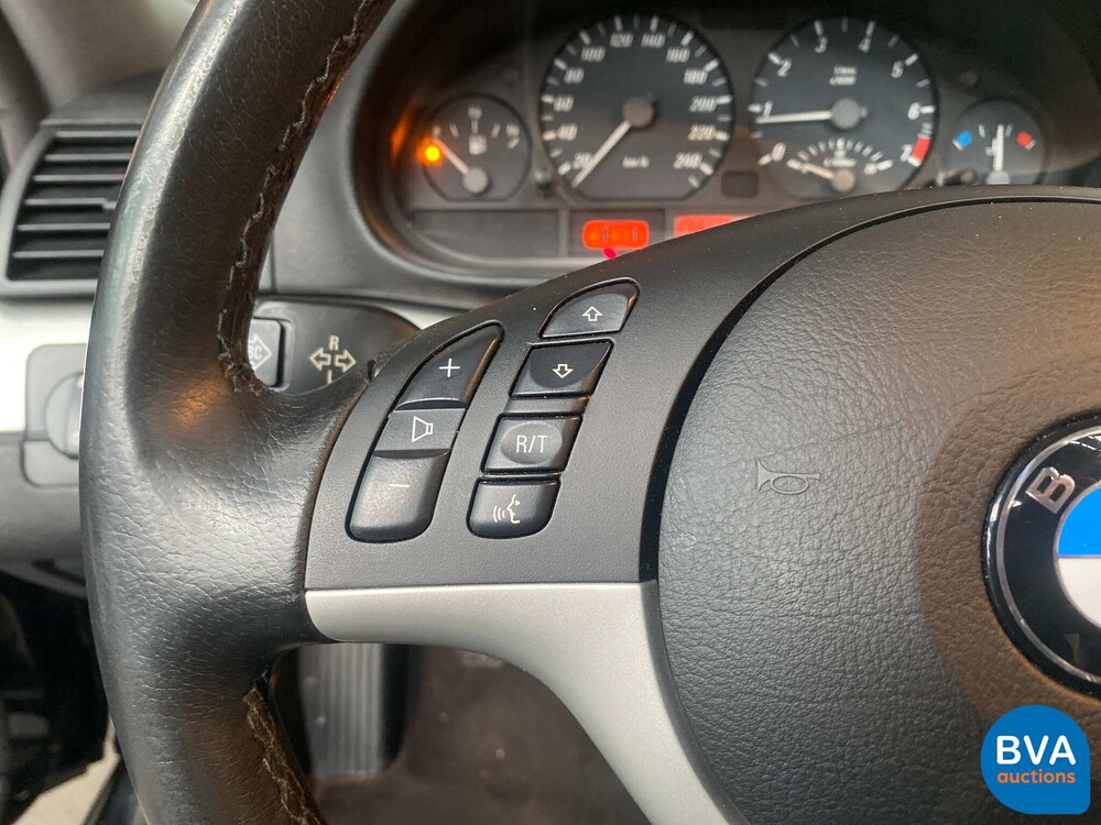 BMW 325Ci Executive Coupé 192pk 3er 2004, JK-513-X.