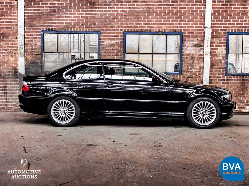 BMW 325Ci Executive Coupé 192pk 3er 2004, JK-513-X.