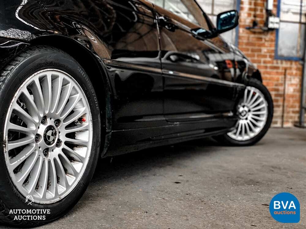BMW 325Ci Executive Coupé 192pk 3er 2004, JK-513-X.