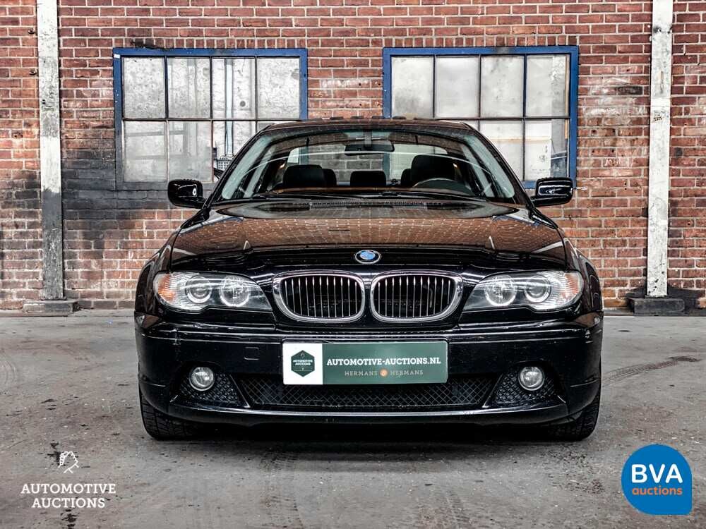 BMW 325Ci Executive Coupé 192pk 3er 2004, JK-513-X.