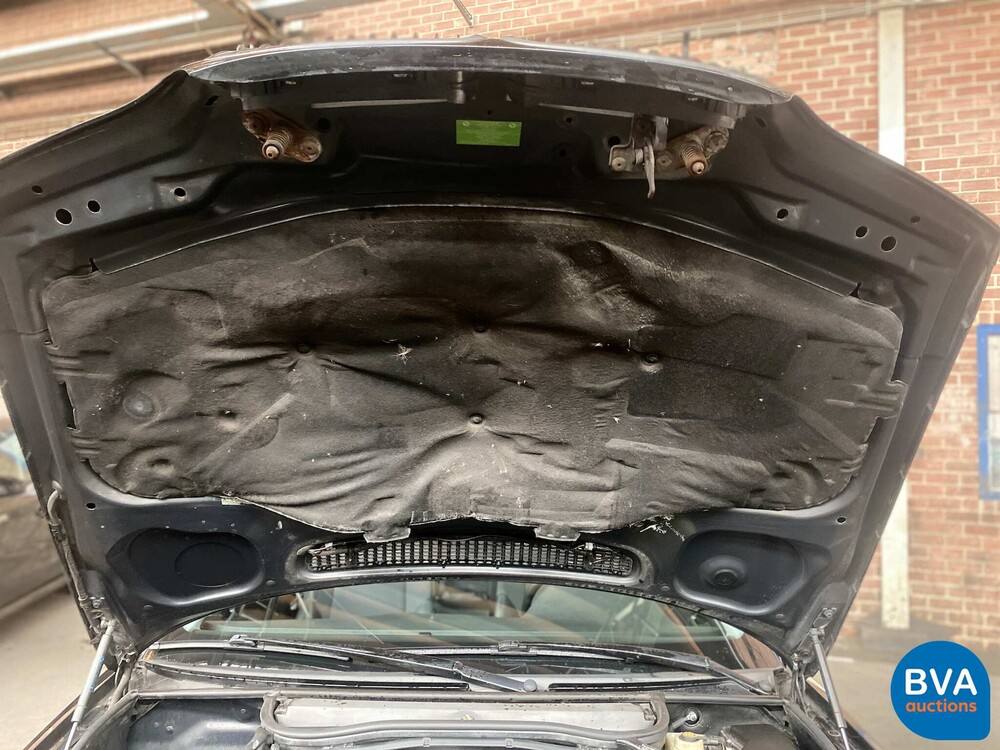 BMW 325Ci Executive Coupé 192pk 3er 2004, JK-513-X.