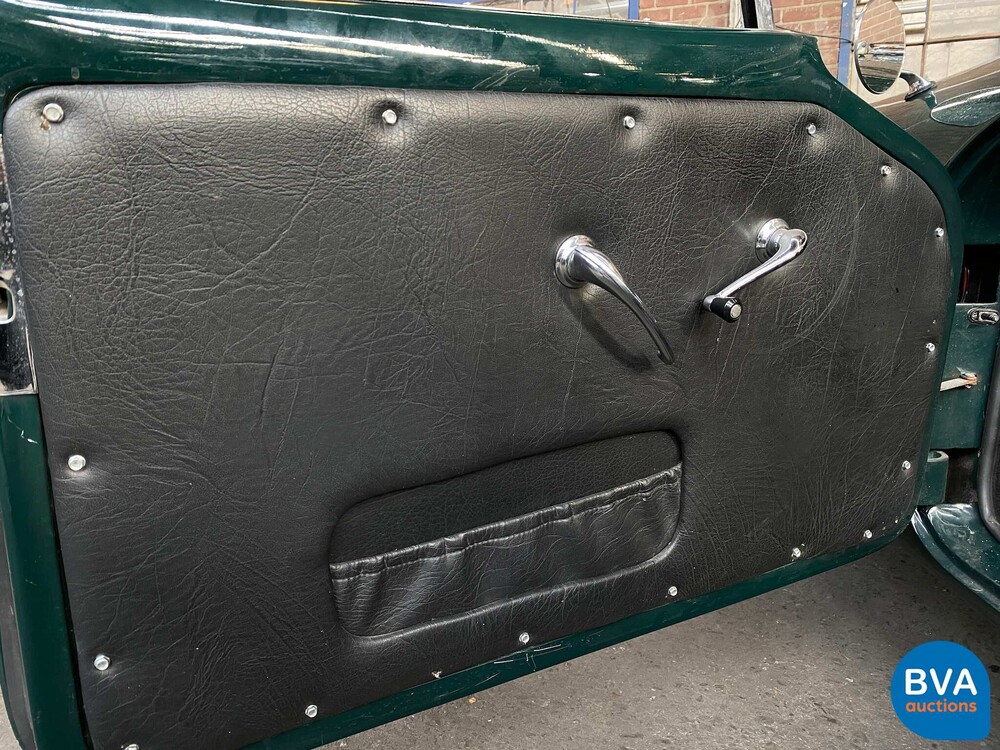 Daimler V8 SP250 Sportcabrio 1961, DL-84-75.