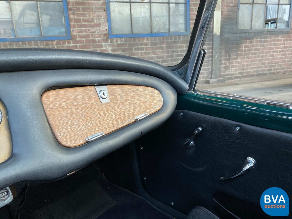 Daimler V8 SP250 Sportcabrio 1961, DL-84-75.