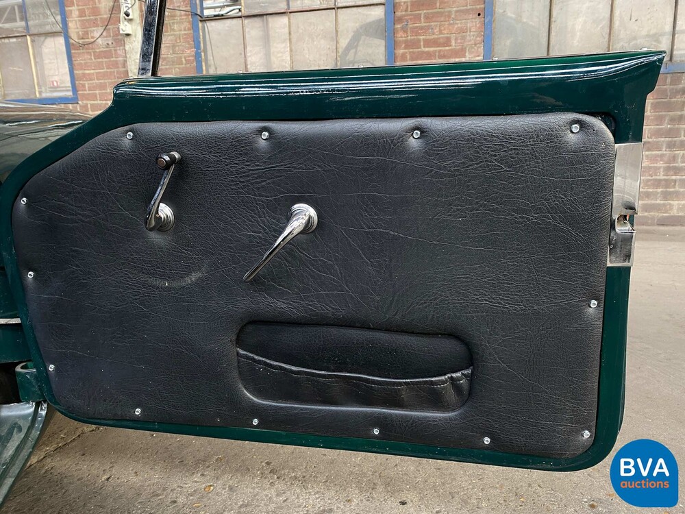 Daimler V8 SP250 Sportcabrio 1961, DL-84-75.