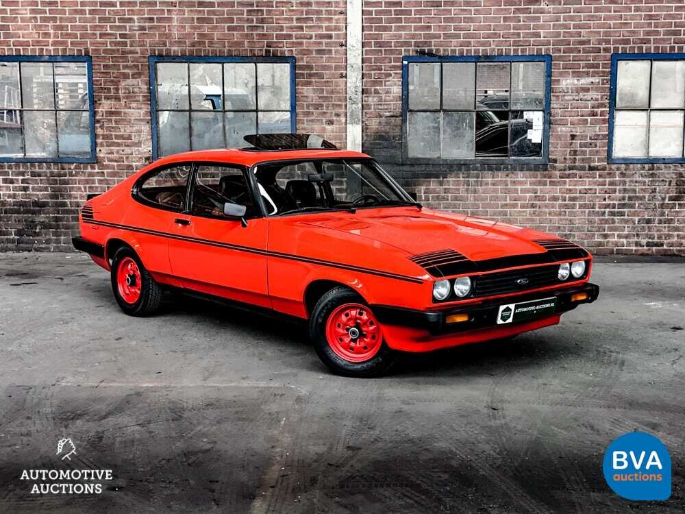 Ford Capri 1.6 GT-Org.NL-1980, GD-61-NV.
