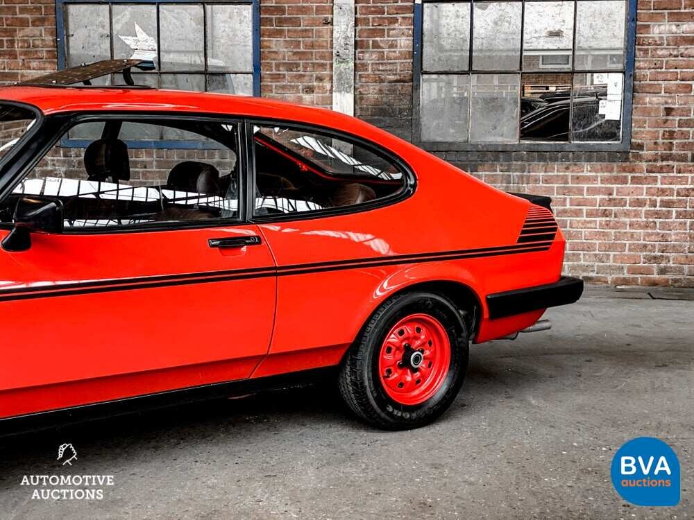 Ford Capri 1.6 GT-Org.NL-1980, GD-61-NV.