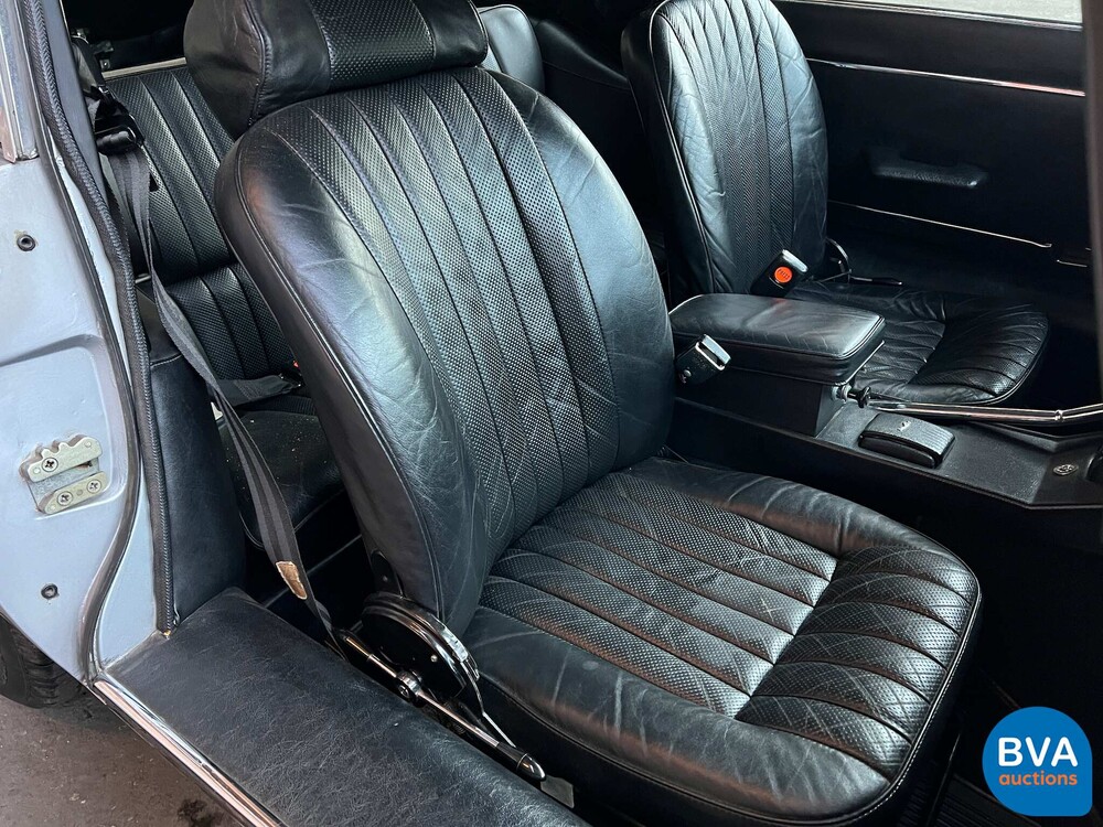 Jaguar E-Type 5.3 V12 2+2 313 PS MKIII 1972, AH-63-22.