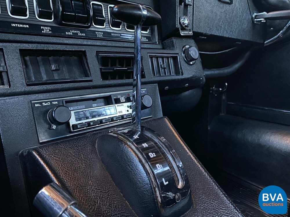 Jaguar E-Type 5.3 V12 2+2 313 PS MKIII 1972, AH-63-22.