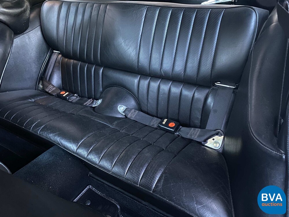 Jaguar E-Type 5.3 V12 2+2 313 PS MKIII 1972, AH-63-22.