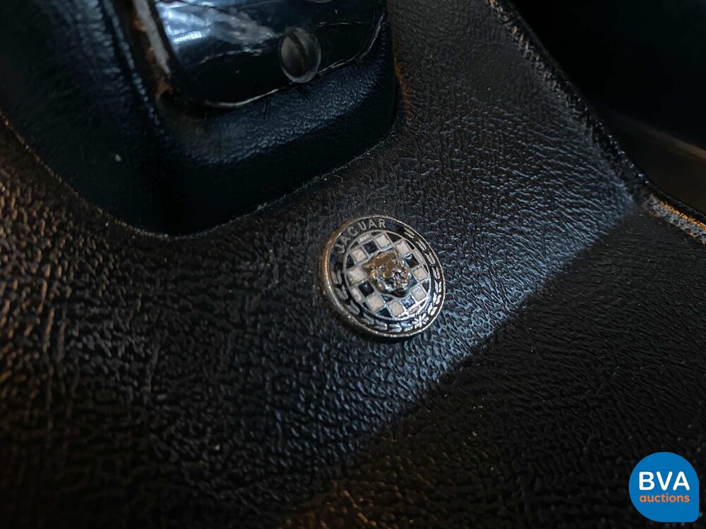 Jaguar E-Type 5.3 V12 2+2 313 PS MKIII 1972, AH-63-22.