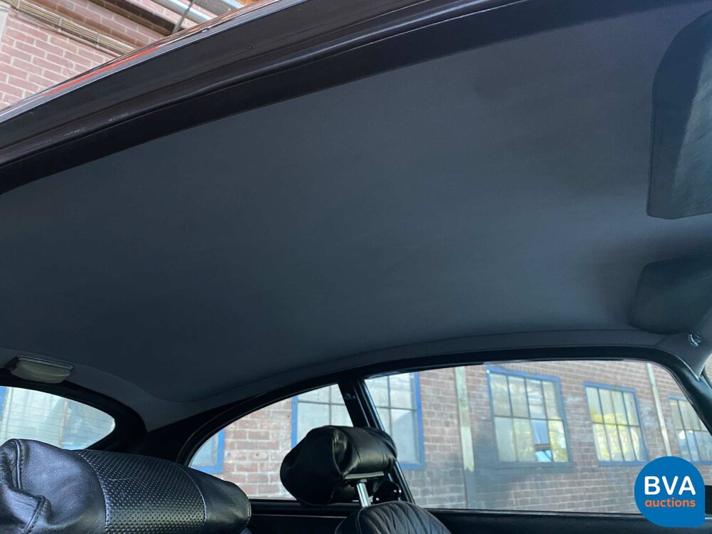 Jaguar E-Type 5.3 V12 2+2 313 PS MKIII 1972, AH-63-22.