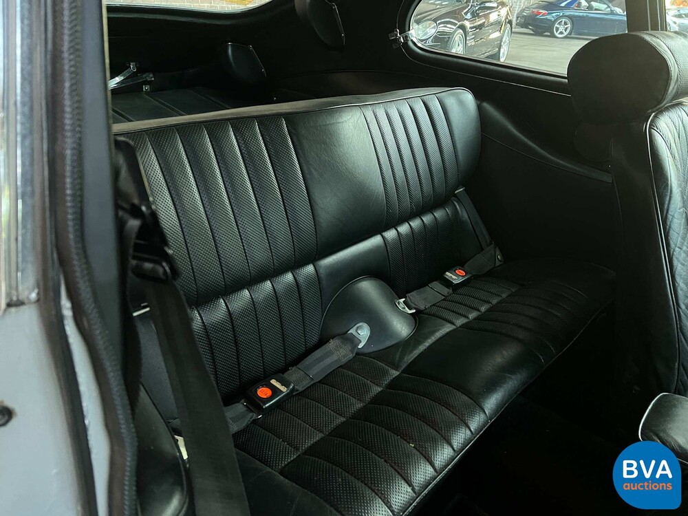 Jaguar E-Type 5.3 V12 2+2 313 PS MKIII 1972, AH-63-22.