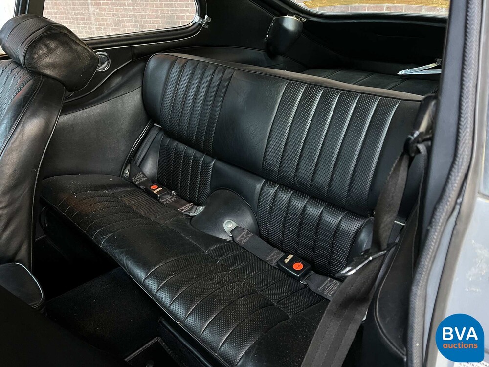 Jaguar E-Type 5.3 V12 2+2 313 PS MKIII 1972, AH-63-22.