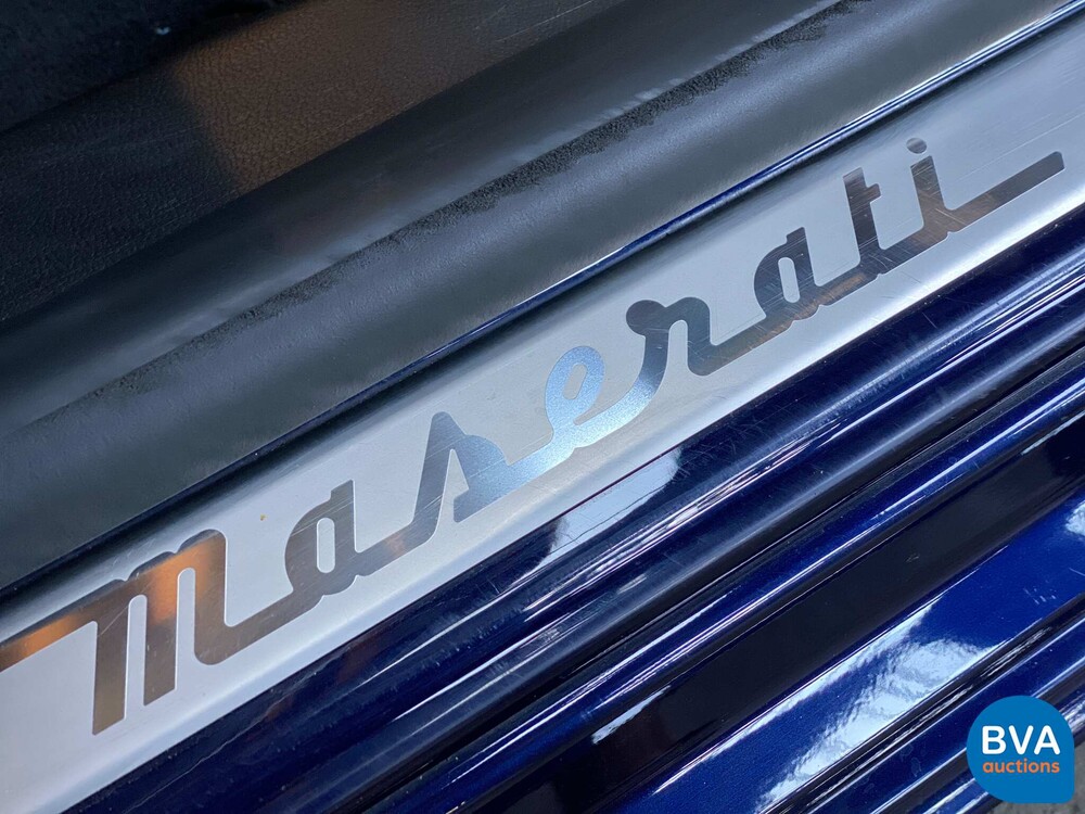 Maserati Ghibli 3.0 V6 S Q4 GranLusso 430PS 2018 -Org. NL-, RK-802-X.