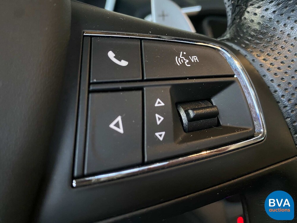 Maserati Ghibli 3.0 V6 S Q4 GranLusso 430PS 2018 -Org. NL-, RK-802-X.