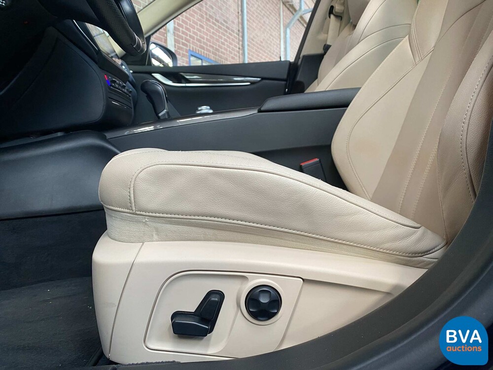 Maserati Ghibli 3.0 V6 S Q4 GranLusso 430PS 2018 -Org. NL-, RK-802-X.