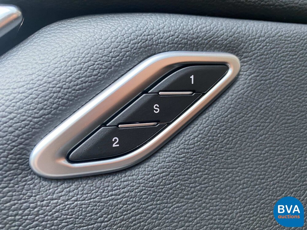 Maserati Ghibli 3.0 V6 S Q4 GranLusso 430PS 2018 -Org. NL-, RK-802-X.