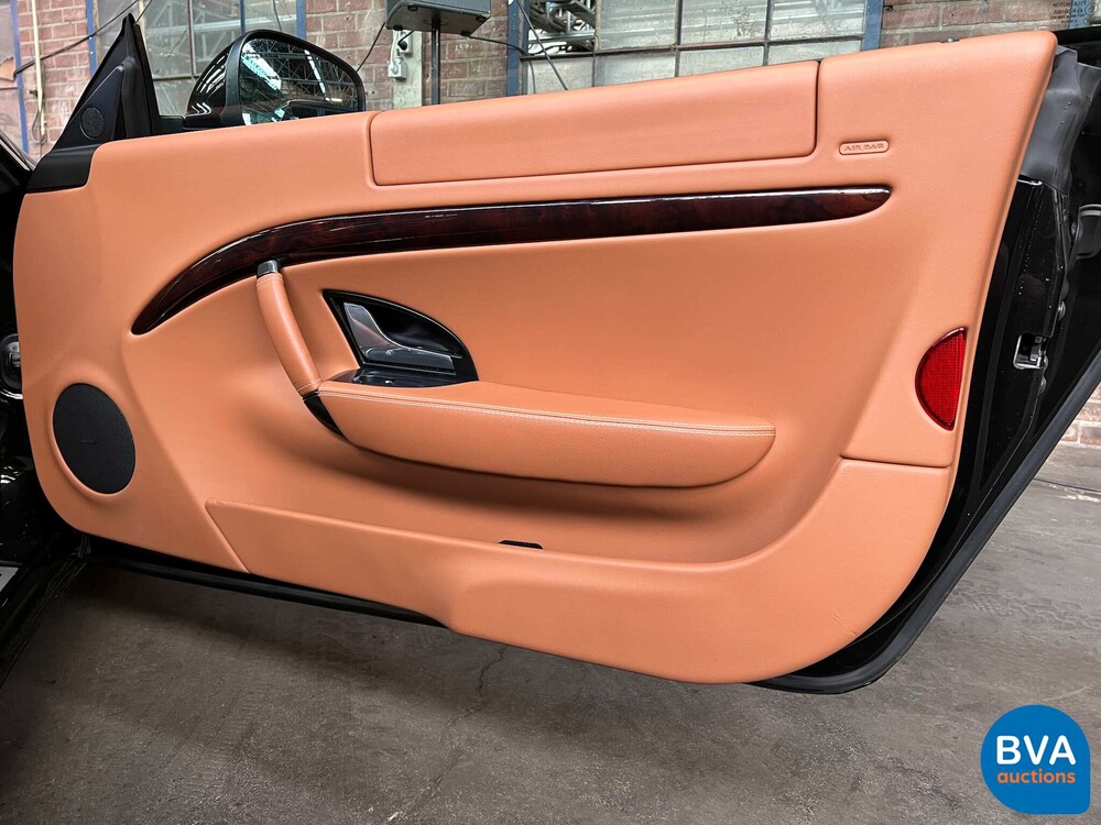 Maserati Granturismo 4.2 V8 405 PS 2008.