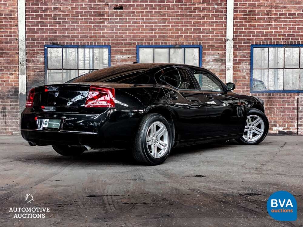 Dodge Charger 5.7 V8 Hemi 2006.