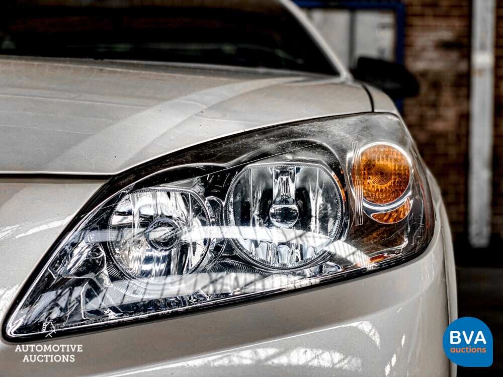 Pontiac G6 Cabriolet GT 226 PS 2008, 38-HSZ-9.