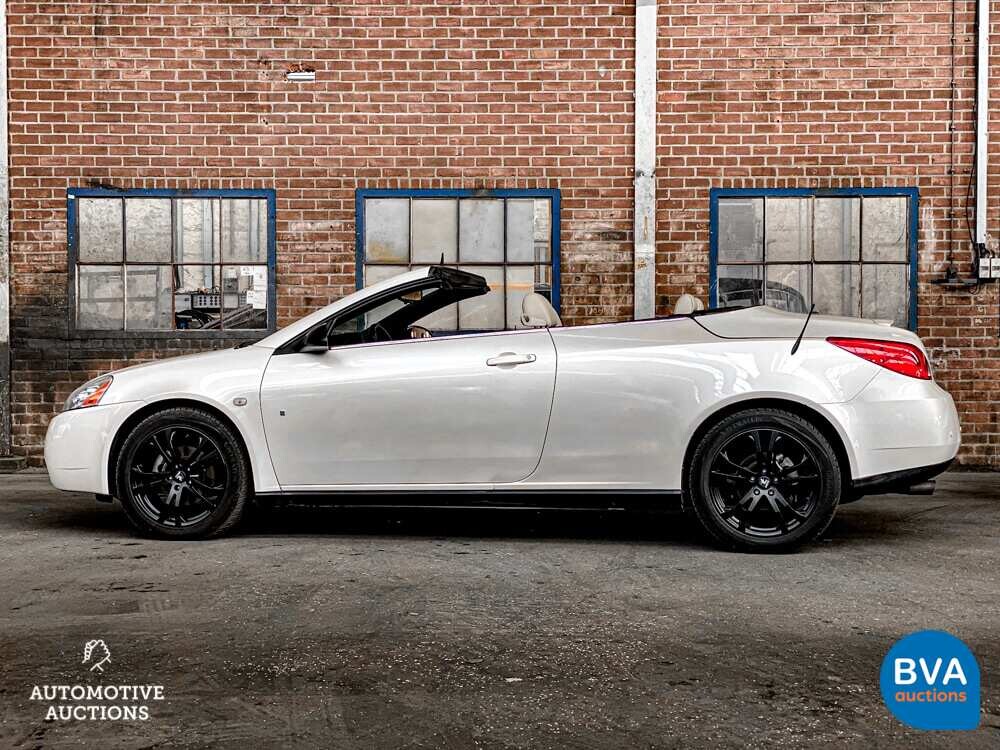 Pontiac G6 Cabriolet GT 226 PS 2008, 38-HSZ-9.