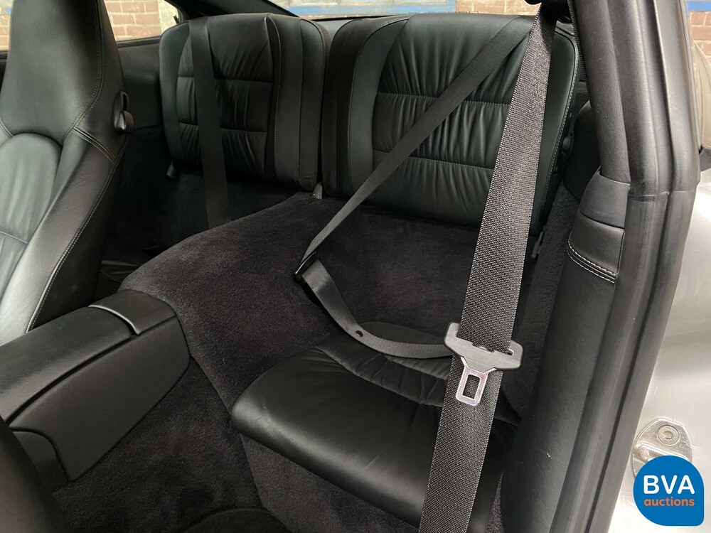 Porsche 911 Turbo 3.6 Coupé 420 PS org.NL 996 MKII 2000, HP-636-V.