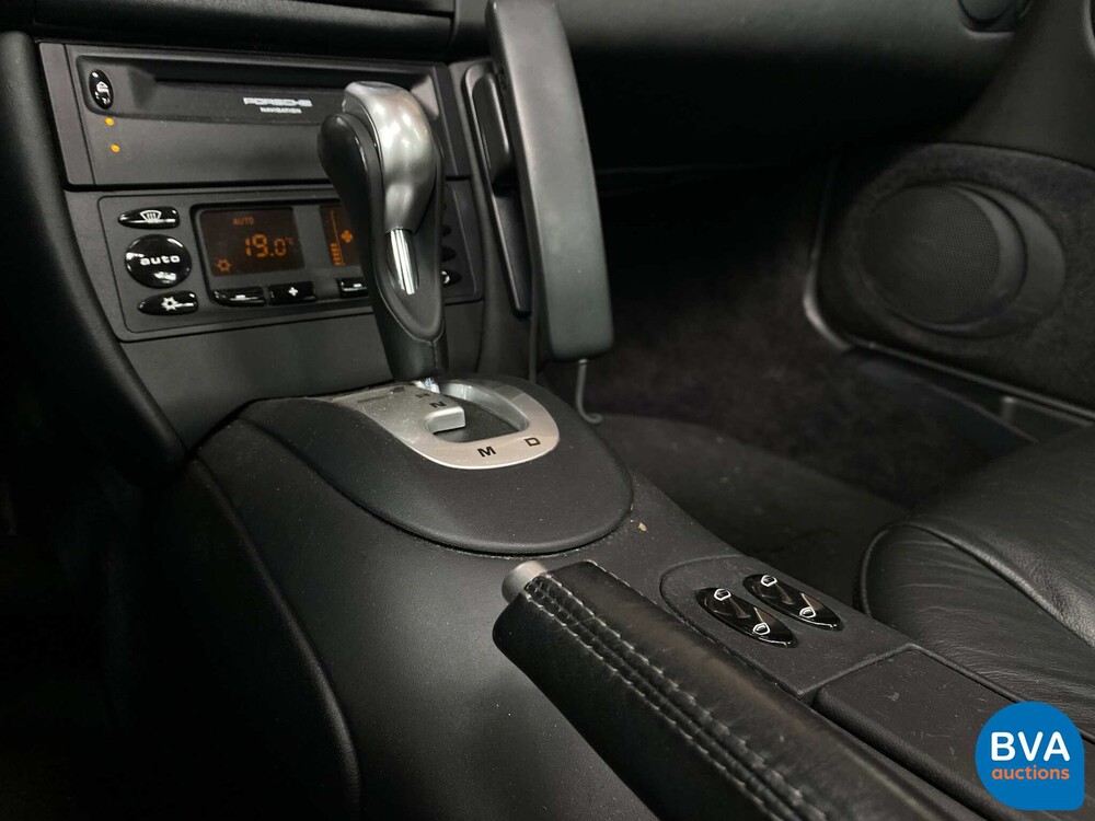 Porsche 911 Turbo 3.6 Coupé 420 PS org.NL 996 MKII 2000, HP-636-V.