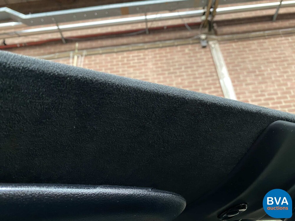 Porsche 911 Turbo 3.6 Coupé 420 PS org.NL 996 MKII 2000, HP-636-V.