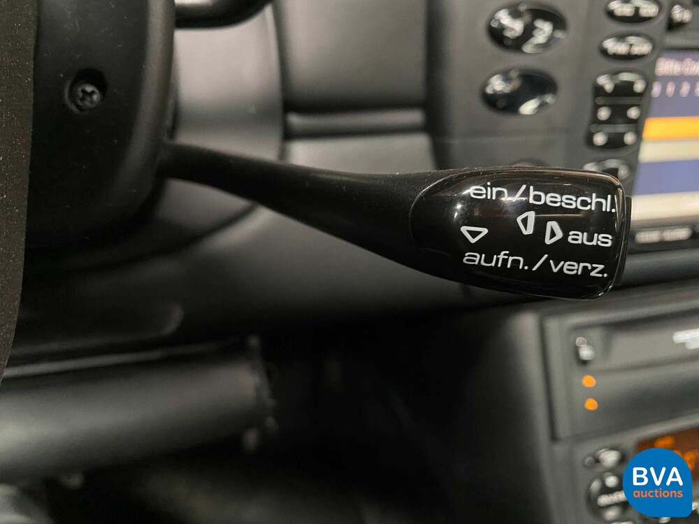 Porsche 911 Turbo 3.6 Coupé 420 PS org.NL 996 MKII 2000, HP-636-V.