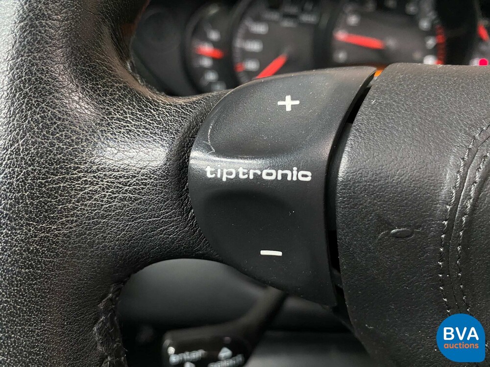 Porsche 911 Turbo 3.6 Coupé 420 PS org.NL 996 MKII 2000, HP-636-V.