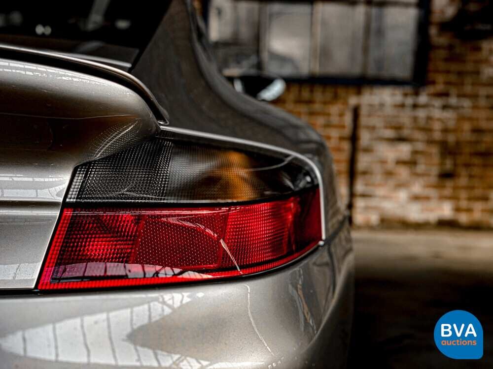 Porsche 911 Turbo 3.6 Coupé 420 PS org.NL 996 MKII 2000, HP-636-V.