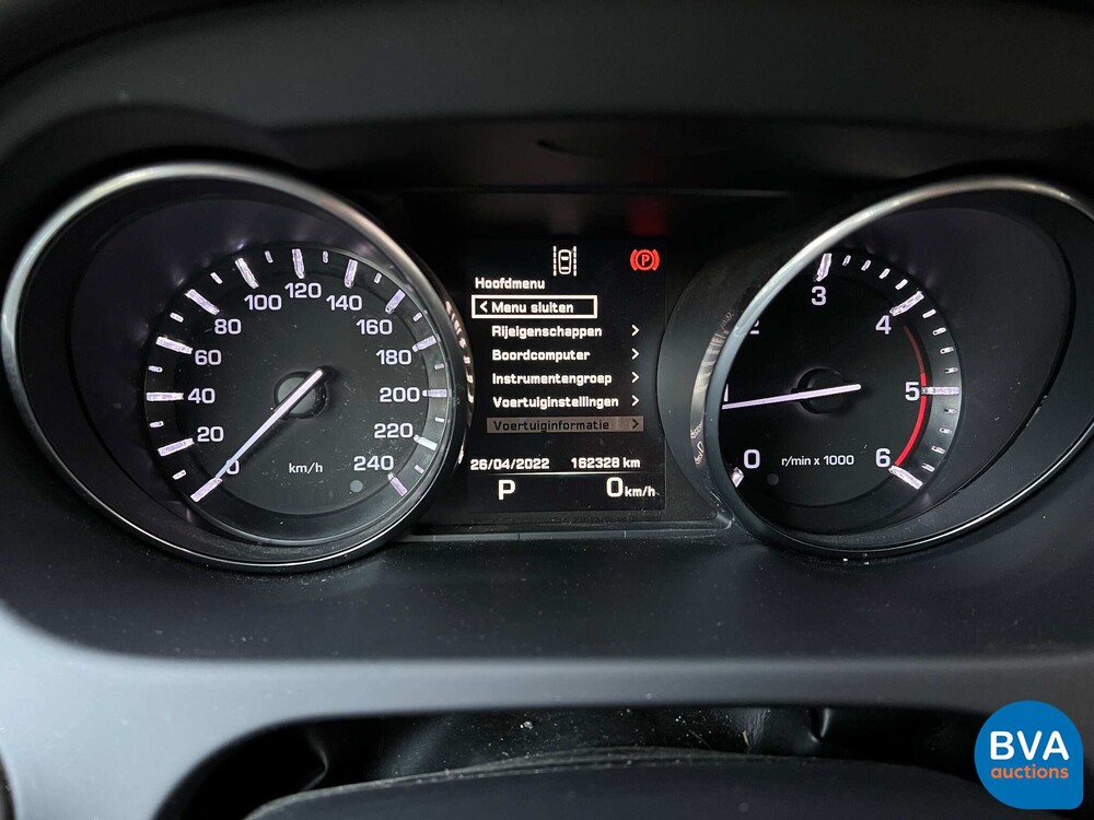 Landrover Discovery Sport 2.2 TD4 4WD SE 150PS 2015 -Org.NL-, 5-ZRZ-42.