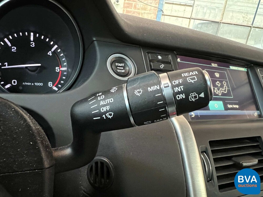 Landrover Discovery Sport 2.2 TD4 4WD SE 150PS 2015 -Org.NL-, 5-ZRZ-42.