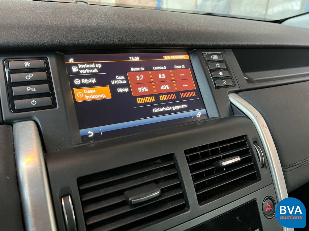 Landrover Discovery Sport 2.2 TD4 4WD SE 150PS 2015 -Org.NL-, 5-ZRZ-42.